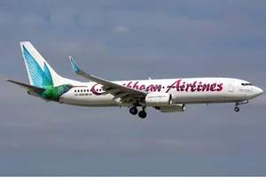 Soaring High With Caribbean Airlines Wallpaper