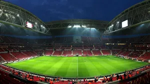 Soccer 4k 1920 X 1080 Wallpaper