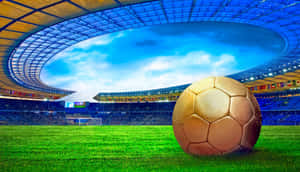 Soccer Goals Come In All Shapes And Sizes Wallpaper