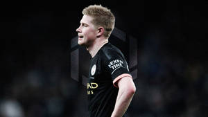 Soccer Player Kevin De Bruyne Wallpaper