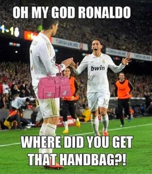 Soccer Ronaldo Quotes Wallpaper