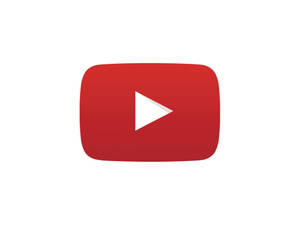 Social Media Youtube Icon Wallpaper