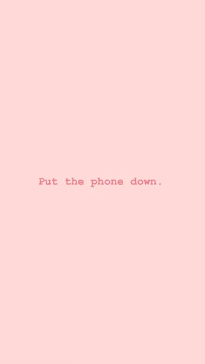 Socialize In Style With This Trendy Iphone! Wallpaper