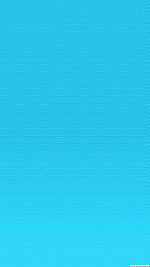 Soft And Gentle Light Blue Dots Wallpaper