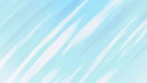 Soft And Relaxing Pastel Blue Aesthetic Desktop Wallpaper