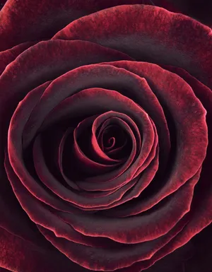 Soft And Velvety, This Maroon Aesthetic Is Perfect For Adding Calm Vibes To Your Surroundings. Wallpaper