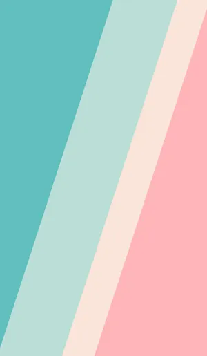 Soft, Calming Shades Of Teal Fill This Abstract Canvas. Wallpaper