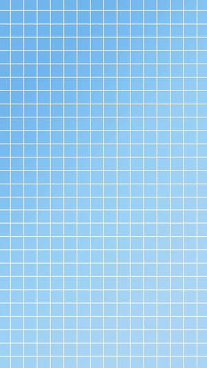 Soft Gradient Tile Blue Aesthetic Tumblr Wallpaper