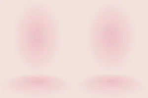 Soft Pink Circles Blurry Wallpaper