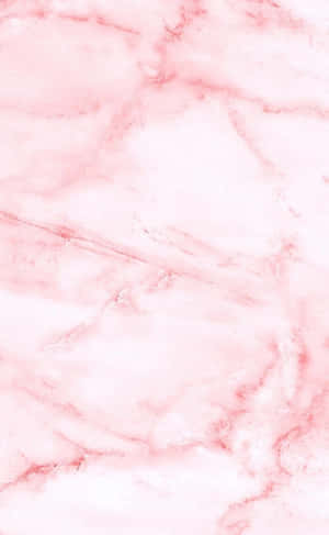 Soft Pink Marble Wallpaper
