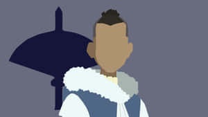 Sokka - Living A Life Of Bravery Wallpaper