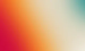 Solid Abstract Gradient Orange Hd Wallpaper