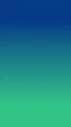 Solid Background Blue Green Ombre Color Wallpaper