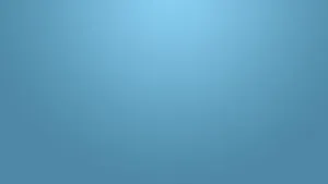 Solid Background Gorgeous Blue Gradient Wallpaper