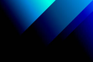 Solid Dark Blue And Black Vector Wallpaper