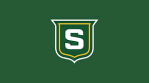 Solid Green Southeastern Louisiana University Wallpaper