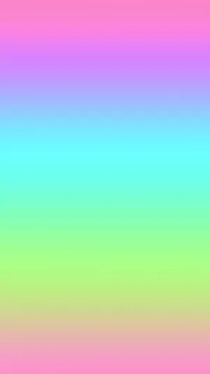 Solid Pastel Horizontal Gradient Wallpaper