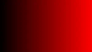 Solid Red Gradient Wallpaper
