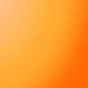 Solid Tangerine Orange Background Wallpaper