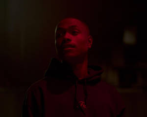 Somber Image Of Steve Lacy Wallpaper