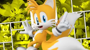 Sonic The Hedgehog Wallpapers Wallpaper