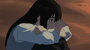 Sonny Boy's Mizuho On Sand Wallpaper