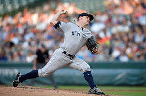 Sonny Gray New York Yankees Wallpaper