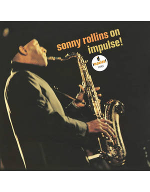 Sonny Rollins On Impulse Wallpaper