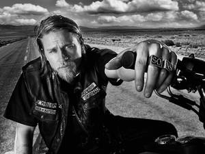 Sons Of Anarchy Jax Teller Wallpaper