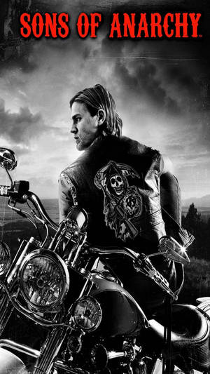 Sons Of Anarchy Season 1 - Tv Series Wallpaper