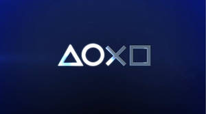 Sony Playstation Royal Blue Wallpaper