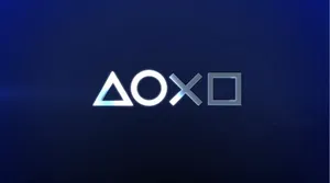 Sony Playstation Royal Blue Wallpaper