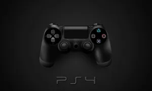 Sony Ps4 Wireless Controller Wallpaper