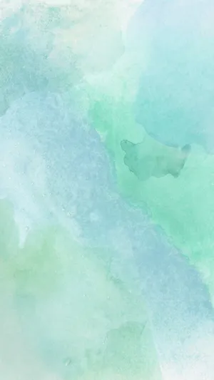 Soothing Watercolor Backdrop Wallpaper