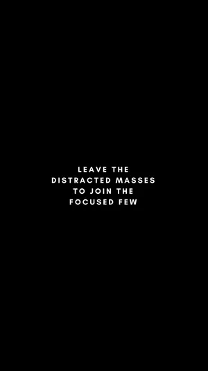 Sophisticated Black And White Iphone Wallpaper