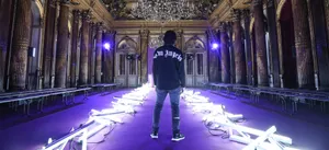 Sophisticated Fashion By Palm Angels Wallpaper