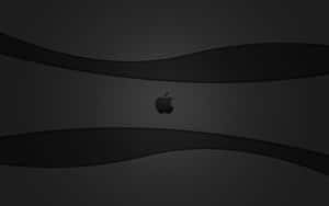 Sophisticated Reliability - The Black Macbook Wallpaper