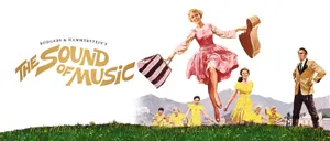 Sound Of Music Movie Banner Wallpaper
