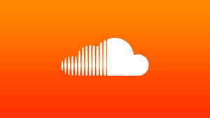 Soundcloud Audio Website Icon Wallpaper