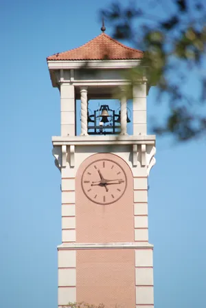South Alabama University Tower Wallpaper