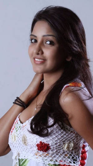 South Heroine Pavani Reddy Wallpaper