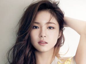 South Korean Actress Shin Sekyung Wallpaper