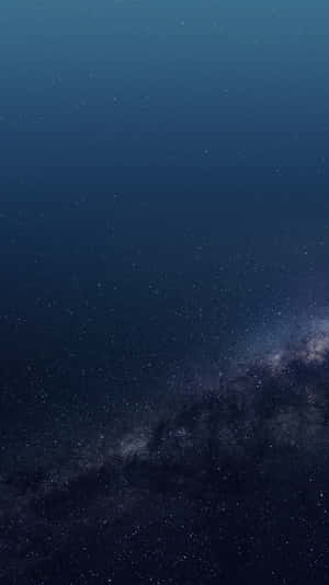 Sparkle Up Your Style With This Interesting Yet Elegant Dark Blue Cute Accent Wallpaper