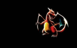 Sparkling Charizard Cool Pokemon Wallpaper