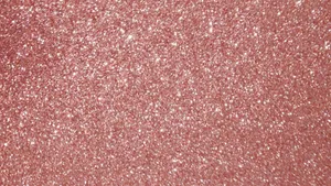 Sparkling Metallic Rose Gold Wallpaper
