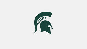 Spartans Logo - Pride Of Michigan State University Wallpaper