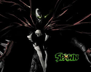 Spawn Art Hd Wallpaper