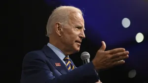 Speaker Joe Biden Wallpaper