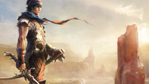 Spectacular Prince Of Persia Wallpaper