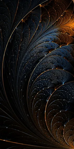 Spectacular Sunset Landscape On A 4k Hd Mobile Wallpaper Wallpaper